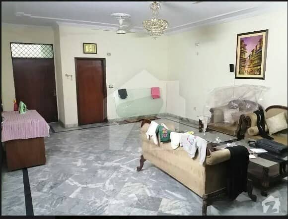 5 Marla 7 Years Old House For Sale In Johar Town J2 Block