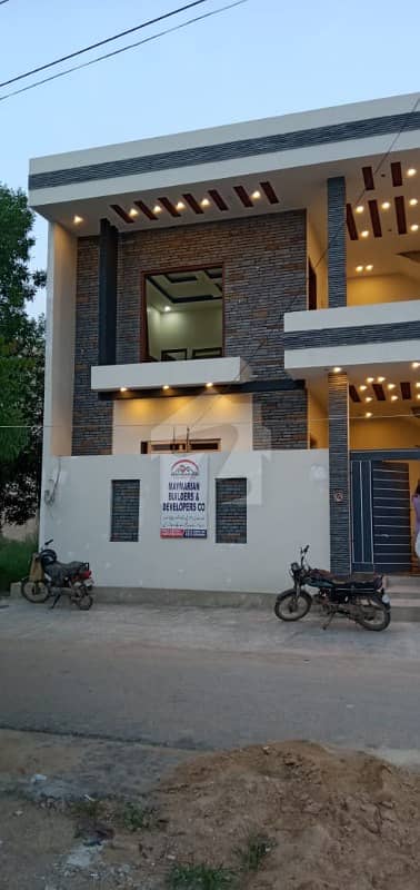 Gulshan E Maymar House For Sale T3 Block