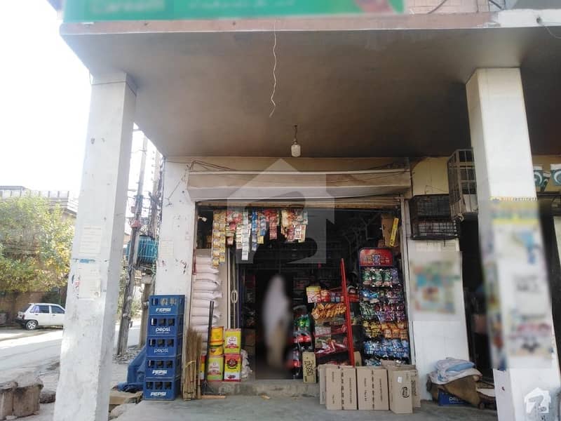 Good Location Shop Is Available For Sale