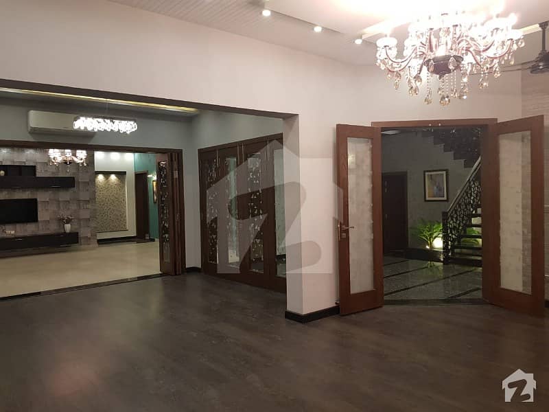 1 Kanal Brand New Full House For Rent Beautiful Location