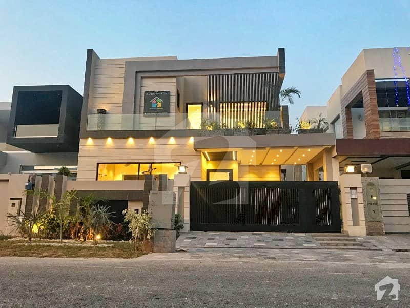 10 Marla State Of The Art Bungalow DHA Lahore