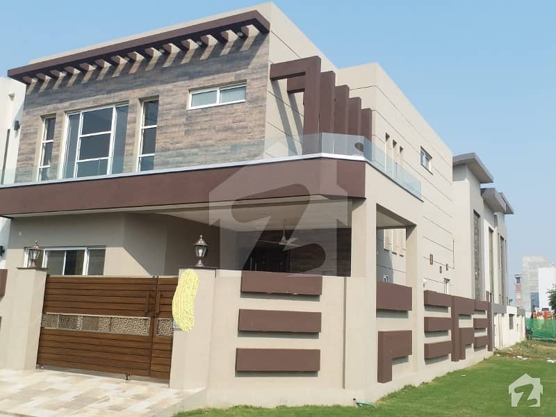 Al Habib Property Offers 7 Marla Brand New House For Sale In Dha Lahore Phase 6 Block D