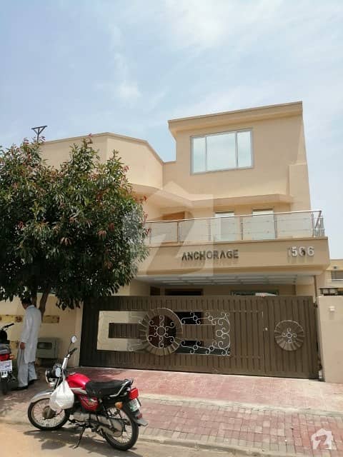 Corner 14 Marla Double Unit House For Rent in Phase 7