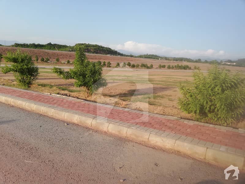 Classical Location Fine Residential Plot For Sale Located In Bahria Enclave Sector M