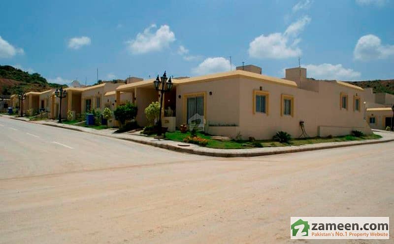 5 Marla Good Condition Single Storey Nice House For Sale In Best Location Of Safari Home