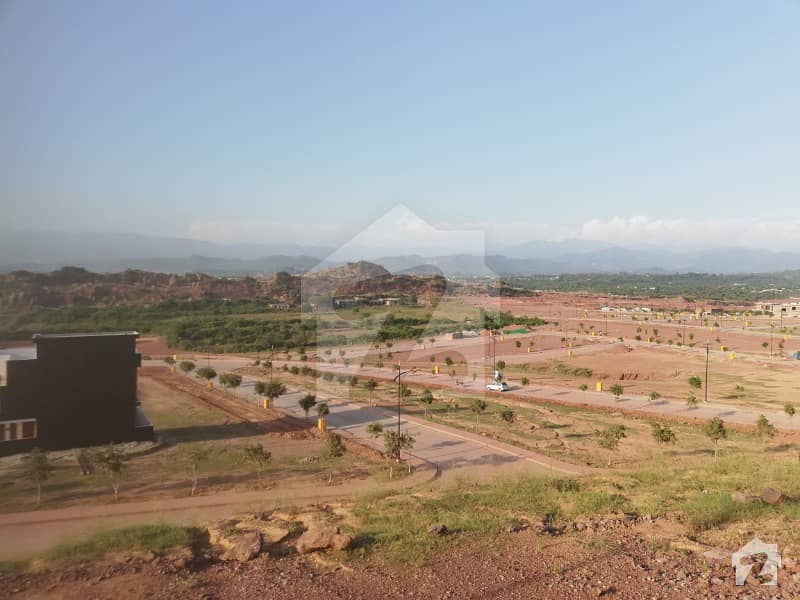 Bahria Enclave Sector N 5 Marla Plot For Sale A Highly Lucrative Zone That Promises High Returns