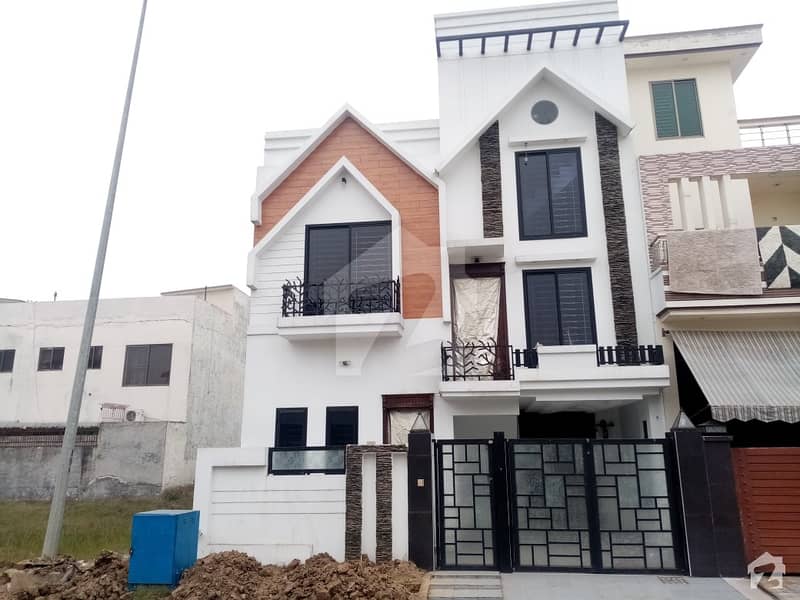 House Is Available For Sale In Phase 2 Block A