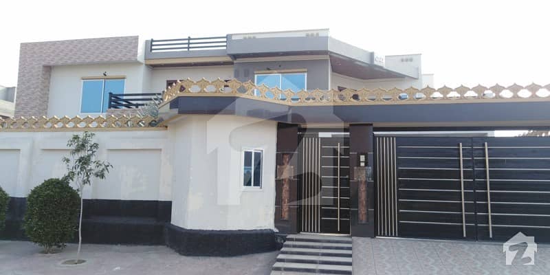 26 Marla House Is Available For Sale In Al-Falah Town Bypass Road Rahim Yar Khan