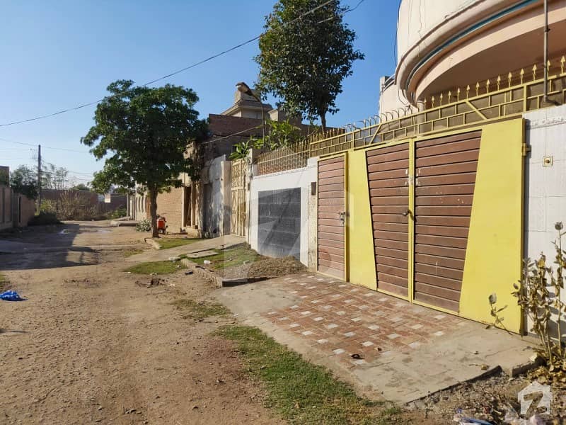 7 Marla Single Storey House Is Available For Sale In Al Quraish Housing