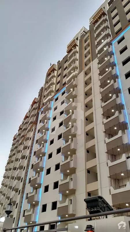 عائشہ منزل کراچی میں 2 کمروں کا 5 مرلہ فلیٹ 33 ہزار میں کرایہ پر دستیاب ہے۔