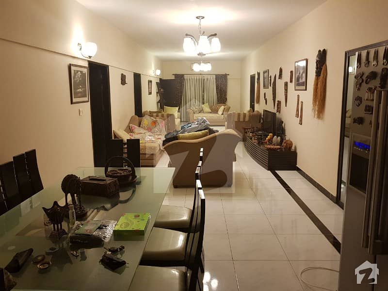 Outclass 4 Bedroom West Open Apartment For Rent