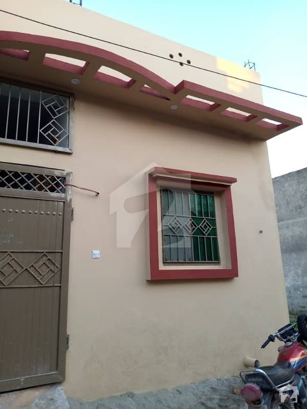 جھنگی سیداں اسلام آباد میں 3 کمروں کا 4 مرلہ مکان 40 لاکھ میں برائے فروخت۔
