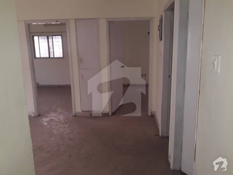 Flat For sale 1st floor