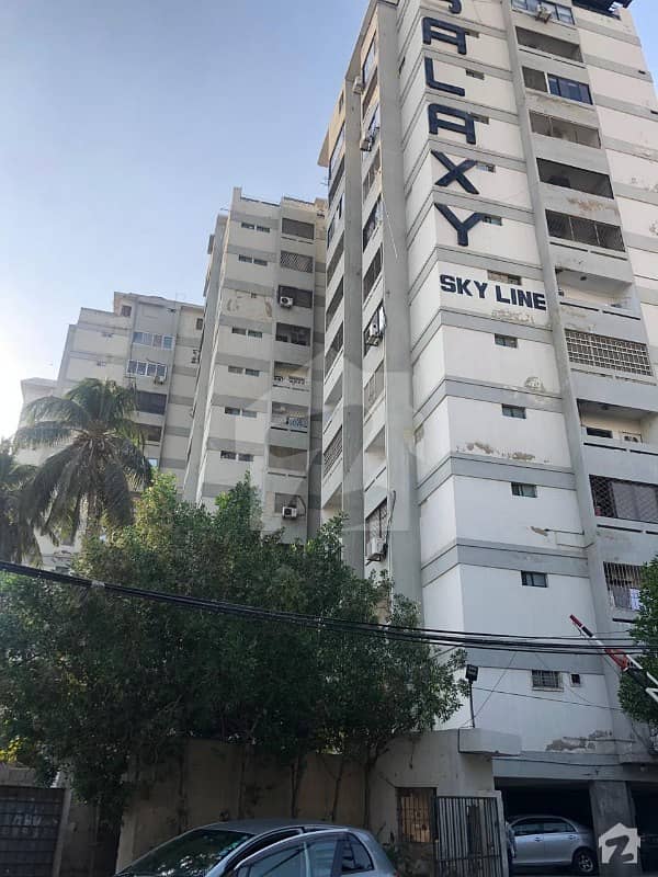 Galaxy Apartment Is Available For Sale DHA Phase 5, DHA Defence