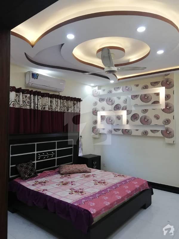Furnished House Is Available For Rent