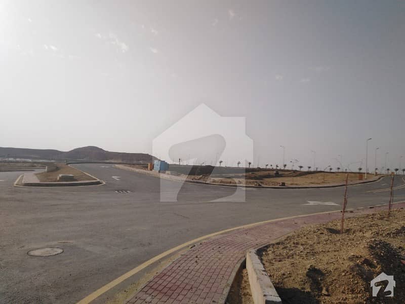 250 Yards Residential Full Paid Plot For Urgent Sale In Bahria Town Precinct 6