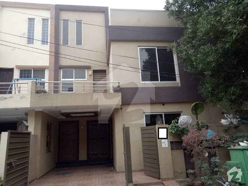 5 Marla Brand New House For Sale In BB Block Sector D Bahria Town Lahore