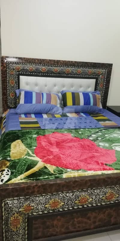 7 Marla Furnished House Available In Bahria Town Lahore
