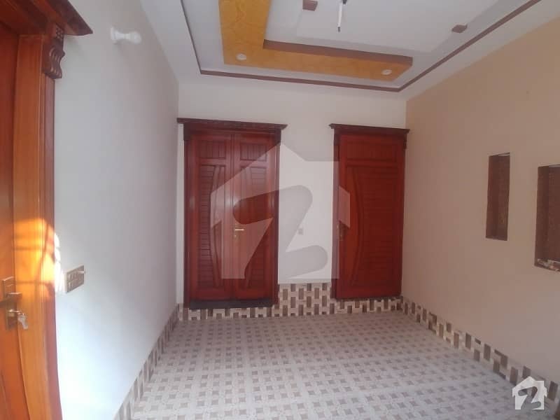 4 Marla Double Storey House Available For Sale In Punjab University Town 2
