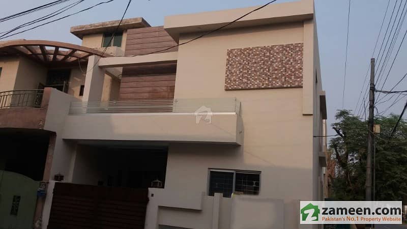 5 Marla Attractive Double Story Bungalow, Block E, Punjab Society