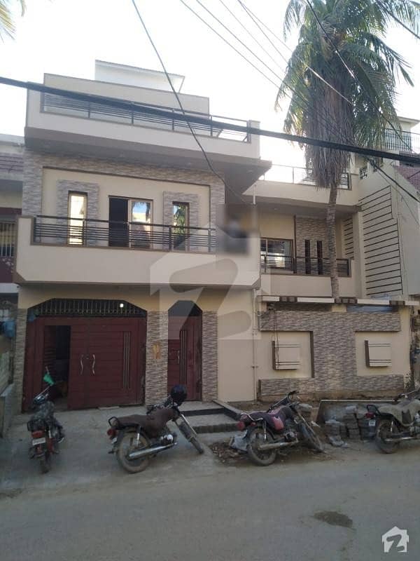 House Is Available For Sale Shadman Town Sector14/B, Shadman, North