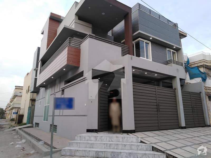 Good Location House For Sale In Hayatabad Phase 6 - F9