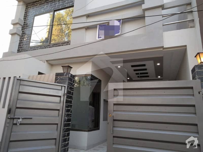 5 Marla Beautiful Luxurious Double Storey House For Rent At Excellent Location