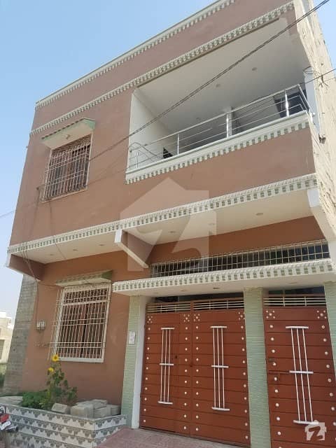ڈائمنڈ سٹی گلشنِ معمار گداپ ٹاؤن کراچی میں 5 کمروں کا 3 مرلہ مکان 78 لاکھ میں برائے فروخت۔