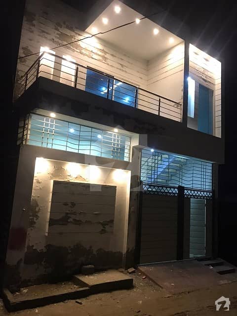 3 Marla Brand New Fully Double Storey House For Sale