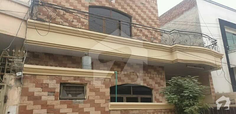 House Is Available For Sale In Malik Anwar Road