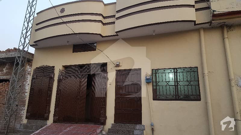 5 Marla Newly Constructed House In Chakri Road