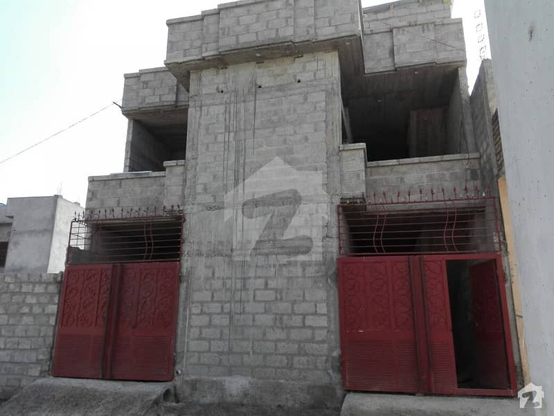 Structure House Available For Sale In VIP Town Abbottabad