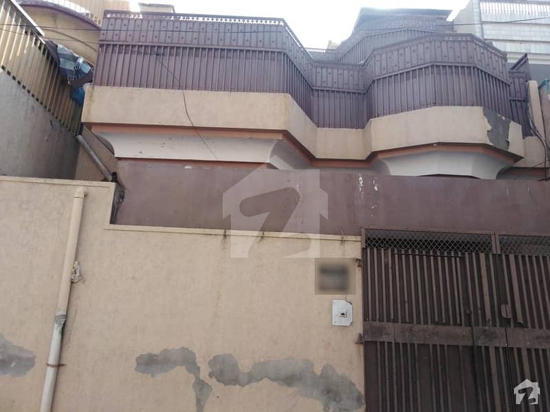 Double Storey House No. 852 Available For Sale In Hayatabad Phase 1 - D4