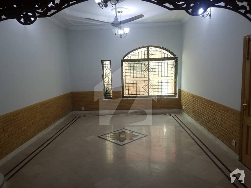 11 Marla Double Unit House Is Available For Sale In Gulraiz Society