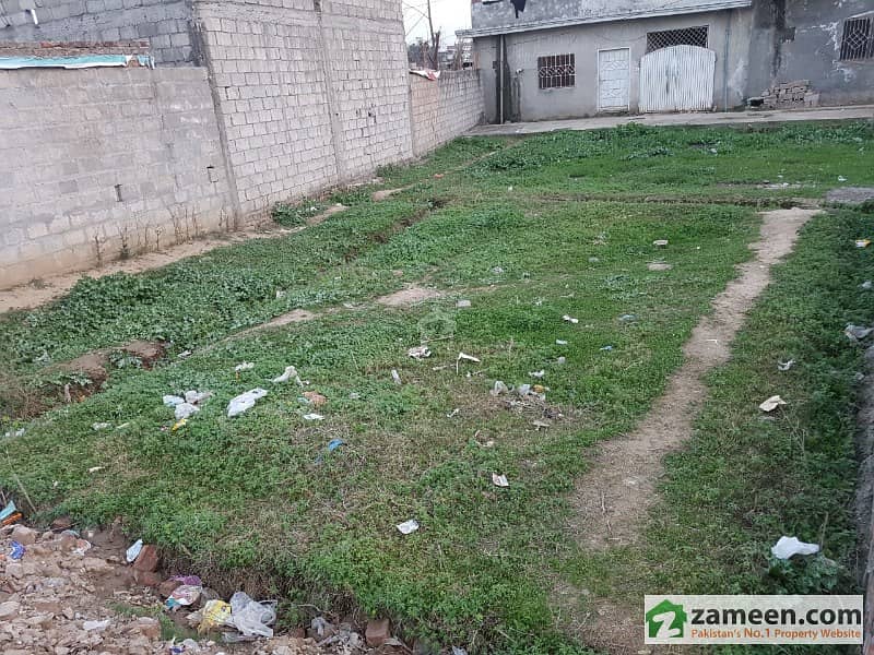 4 Marla Plot For Sale Alipur Farash, Islamabad ID10477446