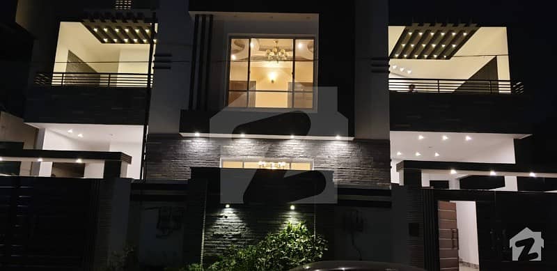 Brand New Bungalow For Sale In PIA Society