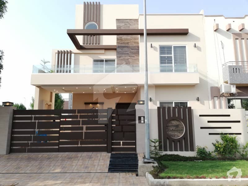 Brand New 10 Marla Double Storey House Is Available For Sale In Citi Housing Phase 2 Block  E Gujranwala