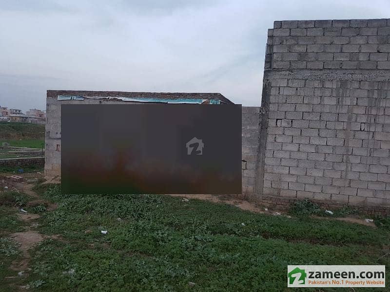 4 Marla Plot For Sale Alipur Farash, Islamabad ID10477446