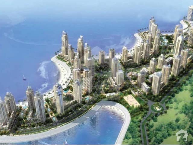 Emaar Coral Towers 1245 Sq Ft  One Bed Flat For Rent