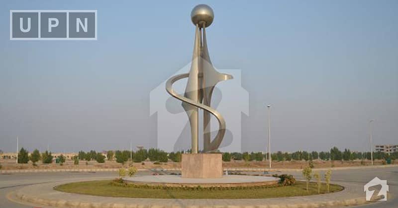 بحریہ آرچرڈ فیز 4 بحریہ آرچرڈ لاہور میں 5 مرلہ پلاٹ فائل 11 لاکھ میں برائے فروخت۔