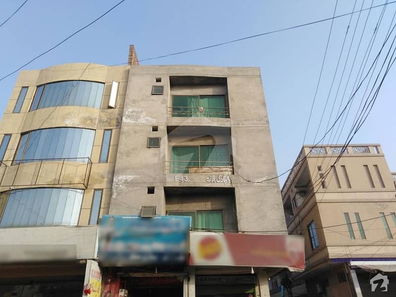 پنجاب کوآپریٹو ہاؤسنگ ۔ بلاک ایف پنجاب کوآپریٹو ہاؤسنگ سوسائٹی لاہور میں 4 مرلہ عمارت 3.5 کروڑ میں برائے فروخت۔