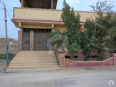 200 Sq Yard Corner Single Storey Bungalow Available For Sale At Mehran University Employees Housing Society Jamshoro