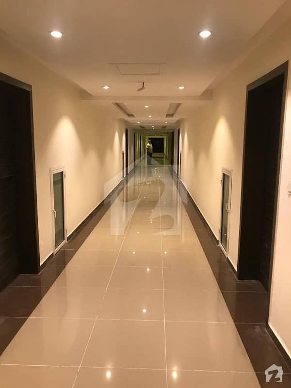 2 Bed Apartment Is Availblae For Rent At Ground Floor