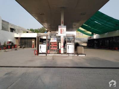2 Kanal Petrol Pump Is Available For Sale