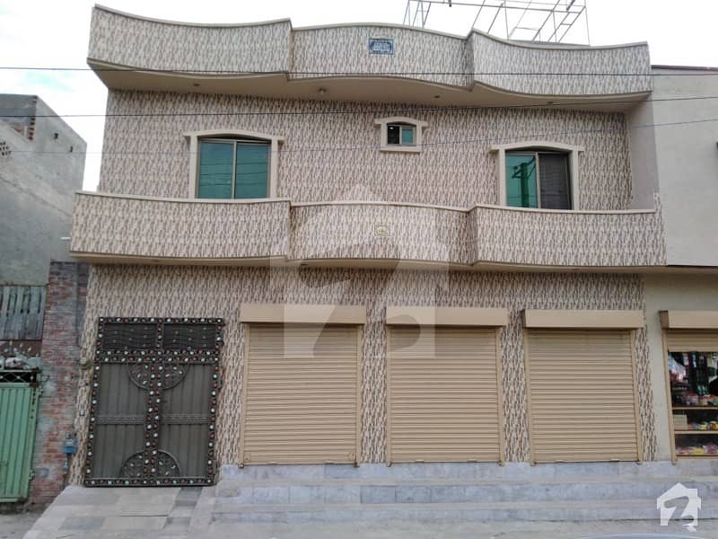 شالیمار ٹاؤن کاہنہ فیروزپور روڈ لاہور میں 4 کمروں کا 5 مرلہ مکان 1.25 کروڑ میں برائے فروخت۔