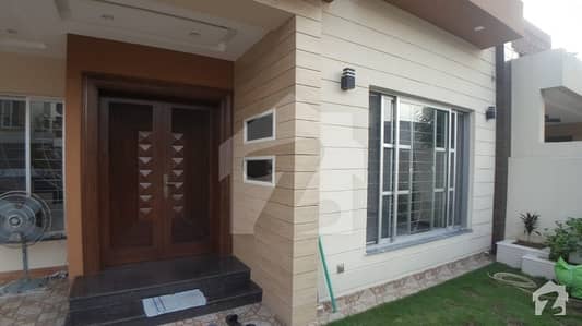 10 Marla 2 Bed Superb Single Storey House In Nfc Society Near Wapda Town