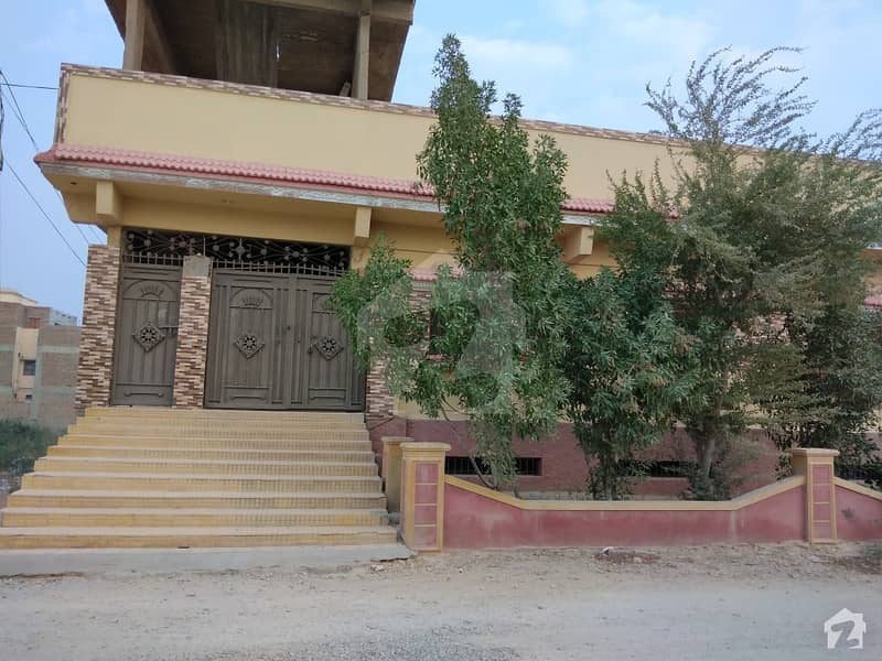 200 Sq Yard Corner Single Storey Bungalow Available For Sale At Mehran University Employees Housing Society Jamshoro
