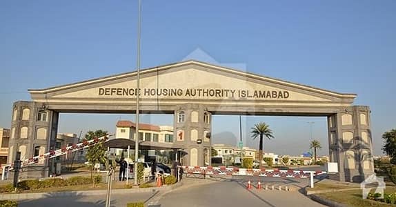 DHA Islamabad Phase 5 Central Location Near Park Direct Plot 43 for Sale DHA Islamabad Phase 5 Central Location Near Park Direct Plot 43 for Sale