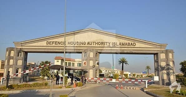 DHA Islamabad Phase 5 Central Location Near Park Direct Plot 43 for Sale