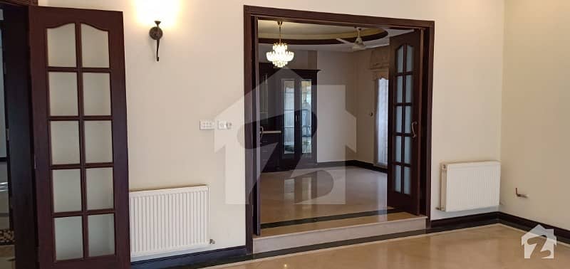 Luxury House Prime Location Available For Rent In Islamabad